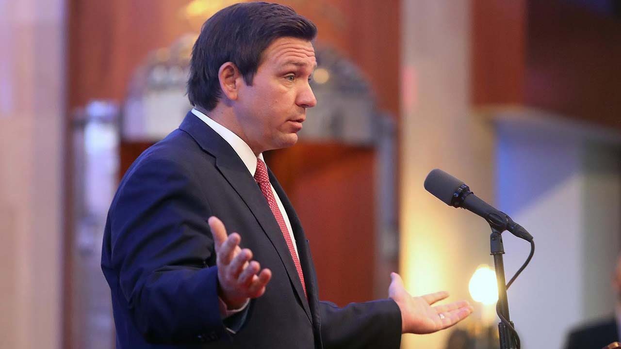 Florida releases 2 examples claiming critical race theory in math textbooks - Vimarsana News