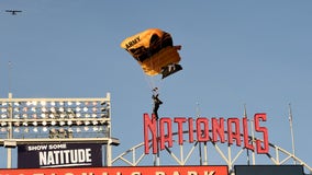 FAA takes blame for Capitol evacuation caused by Army parachute demo at Nats Park
