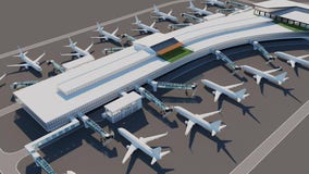 Plans for new 14-gate concourse at Dulles International Airport move forward
