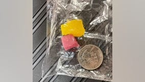 Charles Co. high school student treated for eating candy edibles possibly laced with THC