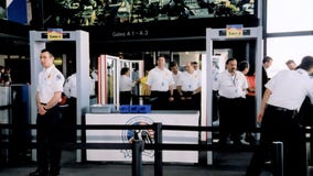 TSA celebrates 20 year anniversary of country's first checkpoint at BWI Airport