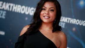 Taraji P. Henson heads to Prince George's County