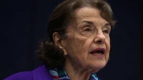 Dianne Feinstein's memory fading and she may no longer be fit to serve, senators say