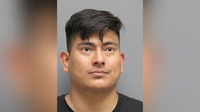 Manassas man who allegedly hit woman in face with charcuterie board turns self in