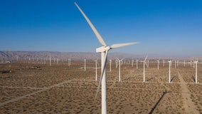US used wind power more than coal or nuclear for the 1st time