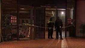 Transit police officer shoots knife-wielding suspect at Anacostia Station