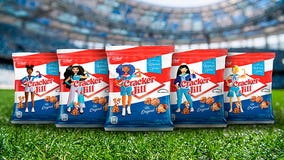 Cracker Jill: Frito-Lay puts new twist on old favorite to celebrate women in sports