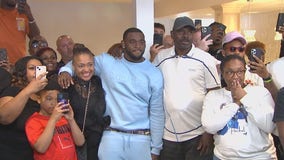 NFL Draft: Josh Paschal, Prince George's County native, picked by Lions