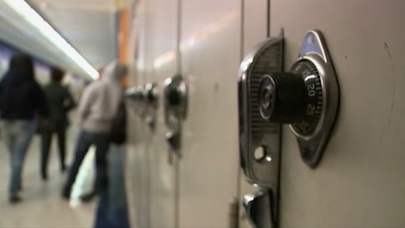 13-year-old Woodbridge girl sexually assaulted classmate in middle school bathroom, police say