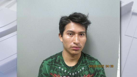 Rape attempt stopped by police after 911 hang-ups led them to attacker in Culpeper, officers say