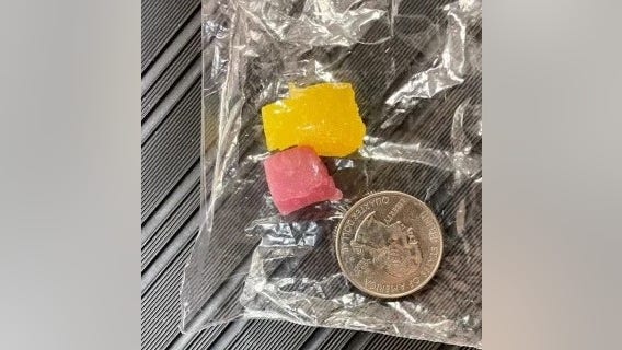 Charles Co. high school student treated for eating candy edibles possibly laced with THC
