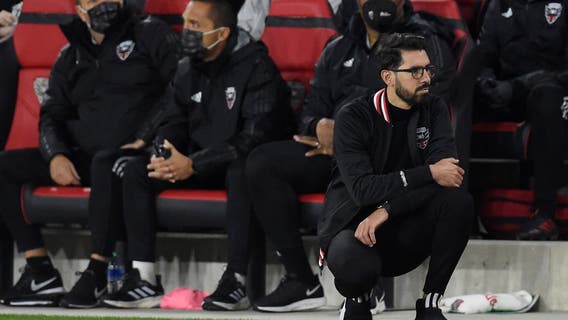 DC United Head Coach Hernán Losada fired; Assistant Coach assumes interim role