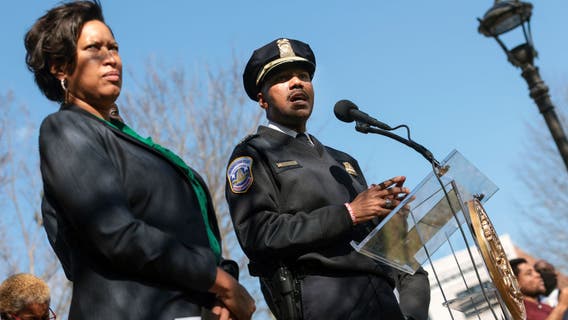 DC Mayor wants more police, city council wants an audit
