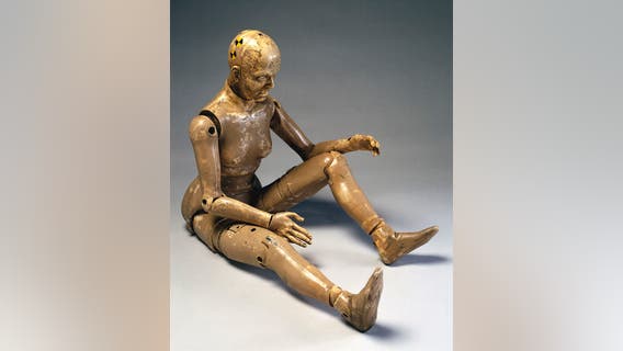 Crash test dummies focused on male body putting women at risk, report says