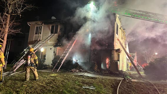 Authorities investigate deaths of 2 people found after Charles County house fire