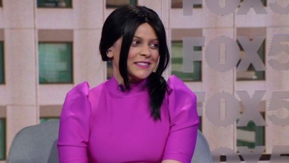 Fox 5’s Ayesha Khan inspiring others to get tested for breast cancer