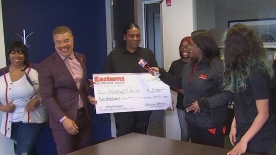 Pay It Forward: Hustlers Guild creates new pathways for youth