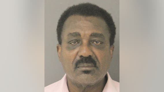 76-year-old pastor charged with sexually assaulting 20-year-old woman at Manassas church