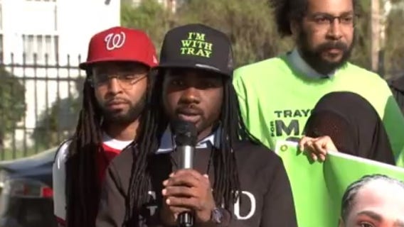 Trayon White defends his campaign signatures