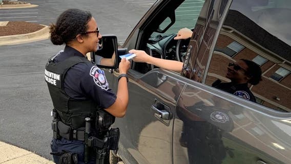 Virginia town adopts program where citizens can rate individual police encounters