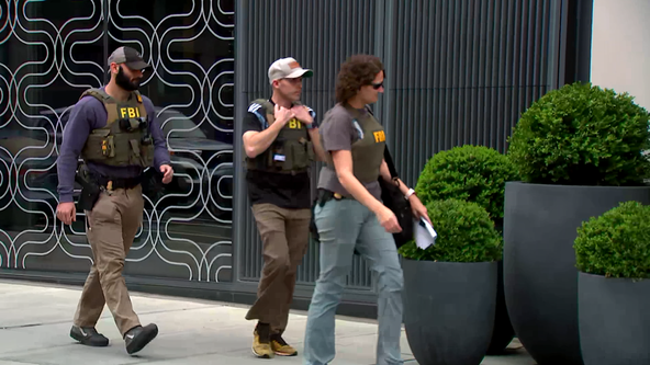 FBI arrests two men accused of impersonating federal law enforcement officers