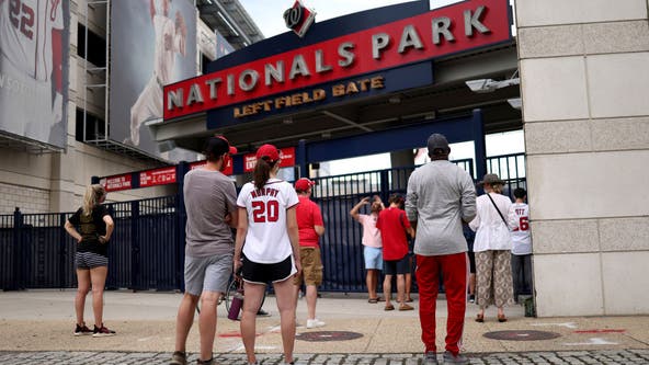 Fans, businesses brace for Nats 2022 opener