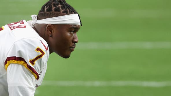 Dwayne Haskins' fans donate over $11,000 to animal rescue charity he supported