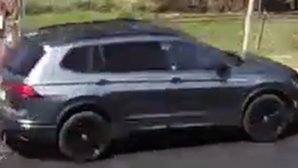 Police search for car involved in shooting of rideshare driver in DC