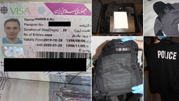 Men accused of impersonating federal agents had ‘tools to manufacture identities’: court documents