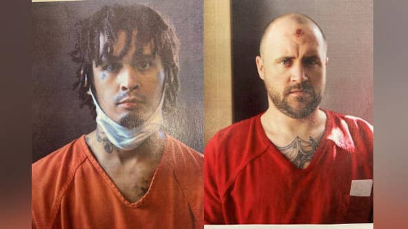 Police search for patients who escaped Virginia psychiatric hospital