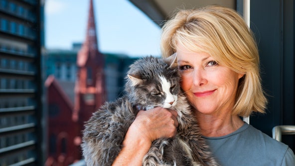 Wendy Rieger, longtime NBC 4 Washington anchor, dies at 65 after battle with cancer