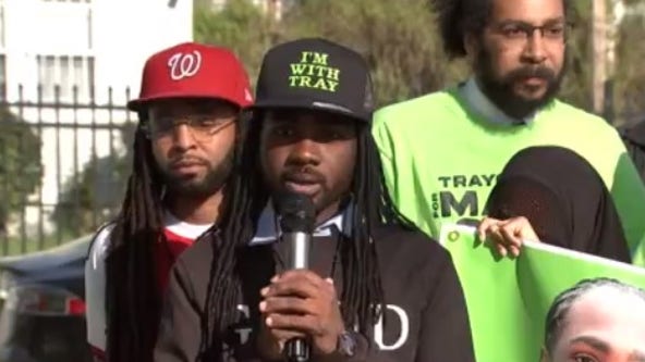 Trayon White defends his campaign signatures