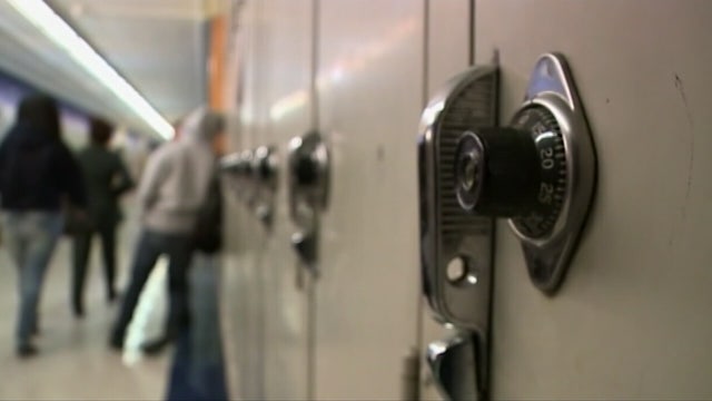 13-year-old Woodbridge girl sexually assaulted classmate in middle school bathroom, police say