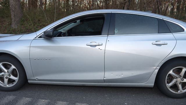 Maryland State Police investigating possible road rage shooting on I-295 in Anne Arundel County