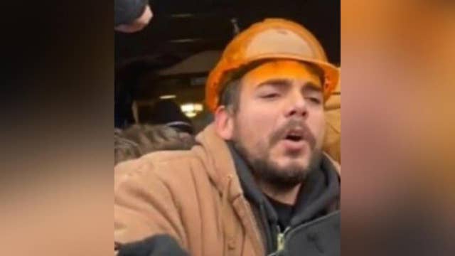 FBI investigators search for suspect accused of assaulting law enforcement during January 6 riots