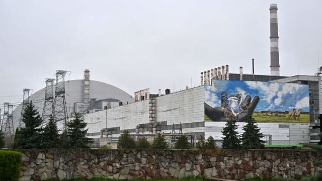Chernobyl: On 36th anniversary of disaster, Russia’s seizure of nuclear plant seen as ‘nightmare’