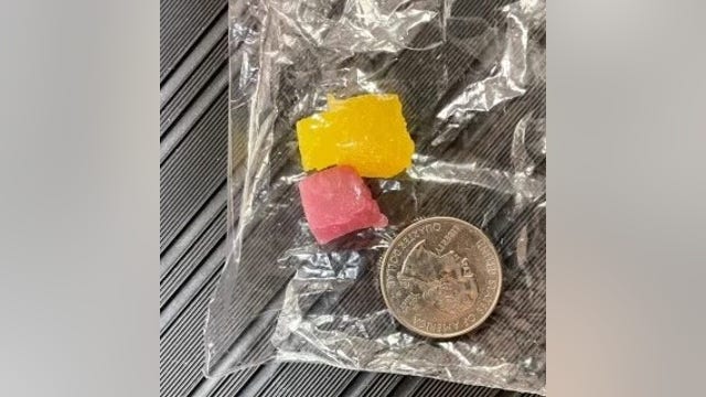 Charles Co. high school student treated for eating candy edibles possibly laced with THC