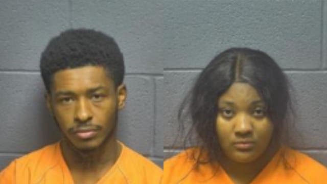 2 arrested in Virginia after driving 73 mph in 25 mph zone with 2 toddlers in car