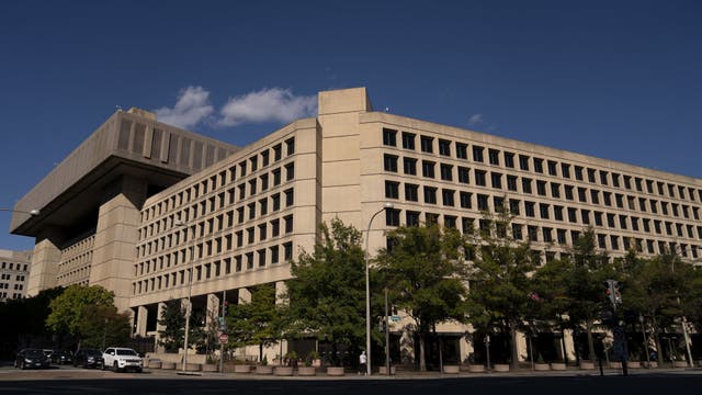 Maryland, Virginia battling over housing new FBI headquarters
