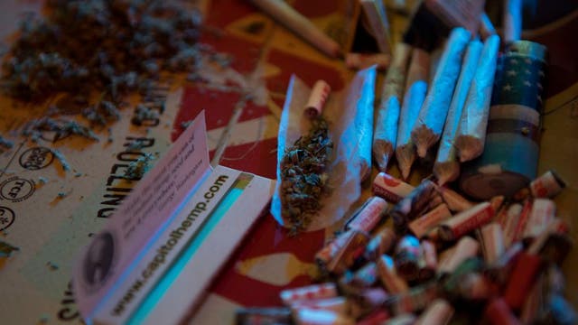 Biden administration urges DEA to reclassify marijuana in effort to ease long-standing restrictions