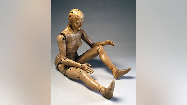 Crash test dummies focused on male body putting women at risk, report says