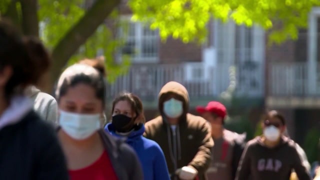 Several DC universities reinstate indoor mask mandate as COVID cases rise