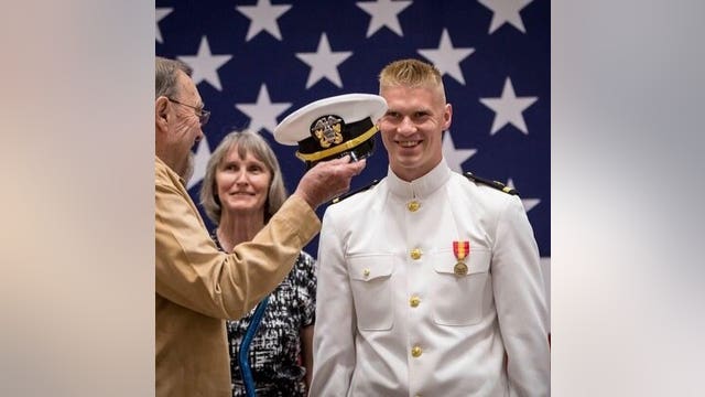 Navy identifies victim killed in aircraft crash in Virginia waters