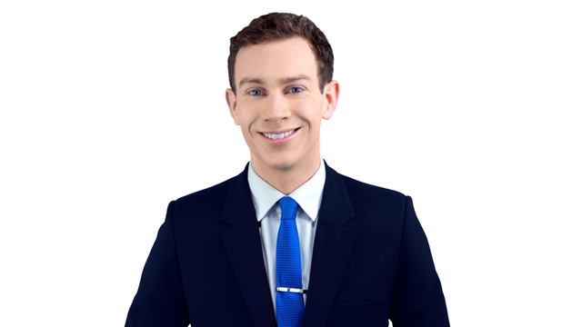 FOX 5's Matthew Cappucci named 2023 Weather Person of the Year