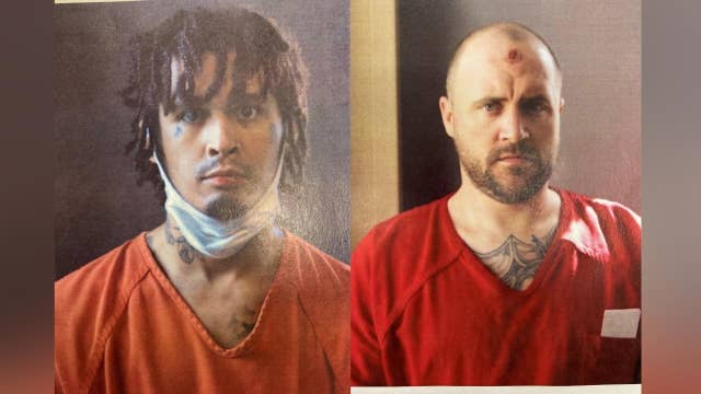 Police search for patients who escaped Virginia psychiatric hospital