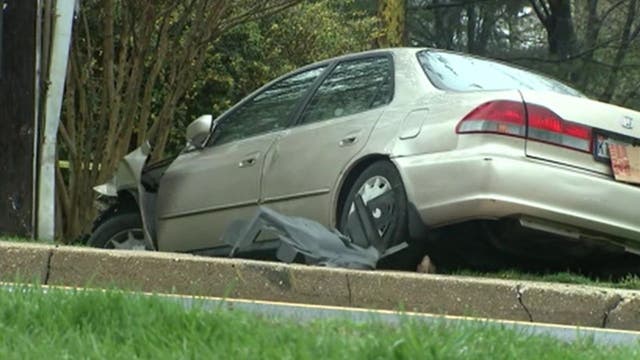 Child in critical condition after being struck by vehicle near bus stop in Bethesda