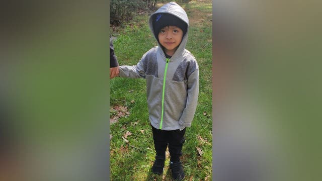 Child found in Gaithersburg reunited with parents