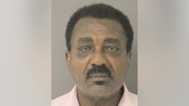 76-year-old pastor charged with sexually assaulting 20-year-old woman at Manassas church