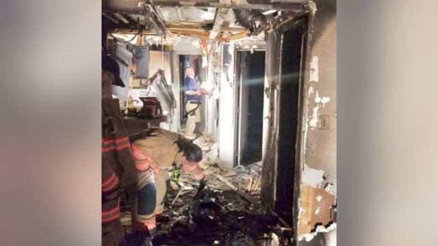 Montgomery County apartment fire caused by scooter charger, officials say