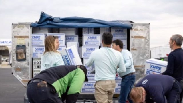 Spirit of America looks to help Ukraine's armed forces